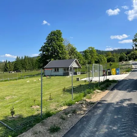 Tatil Evi Szarak - Ogrodzony Z Duza Dzialka