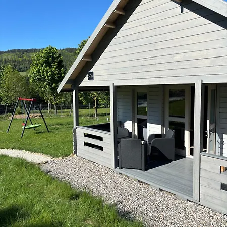 Tatil Evi Szarak - Ogrodzony Z Duza Dzialka *