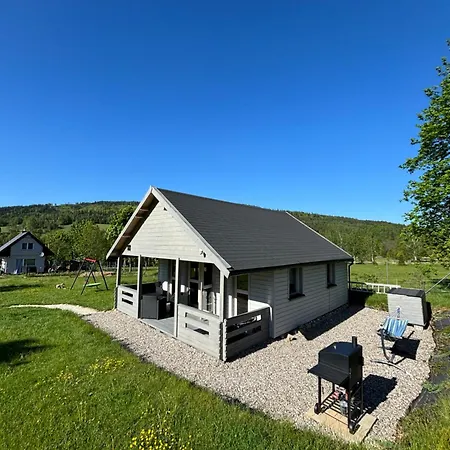 Tatil Evi Szarak - Ogrodzony Z Duza Dzialka *