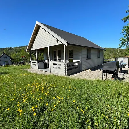 Holiday home Szarak Stary Gieraltow