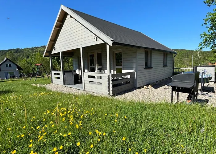 Holiday home Szarak Stary Gieraltow